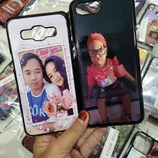 Custom case 2D Glossy harga termurah gambar bebas | Shopee