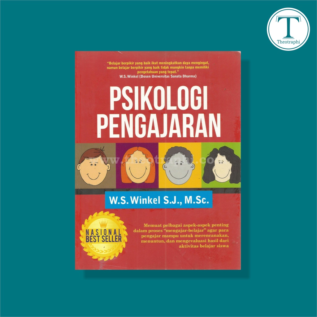 Psikologi Pengajaran - W. S. Winkel