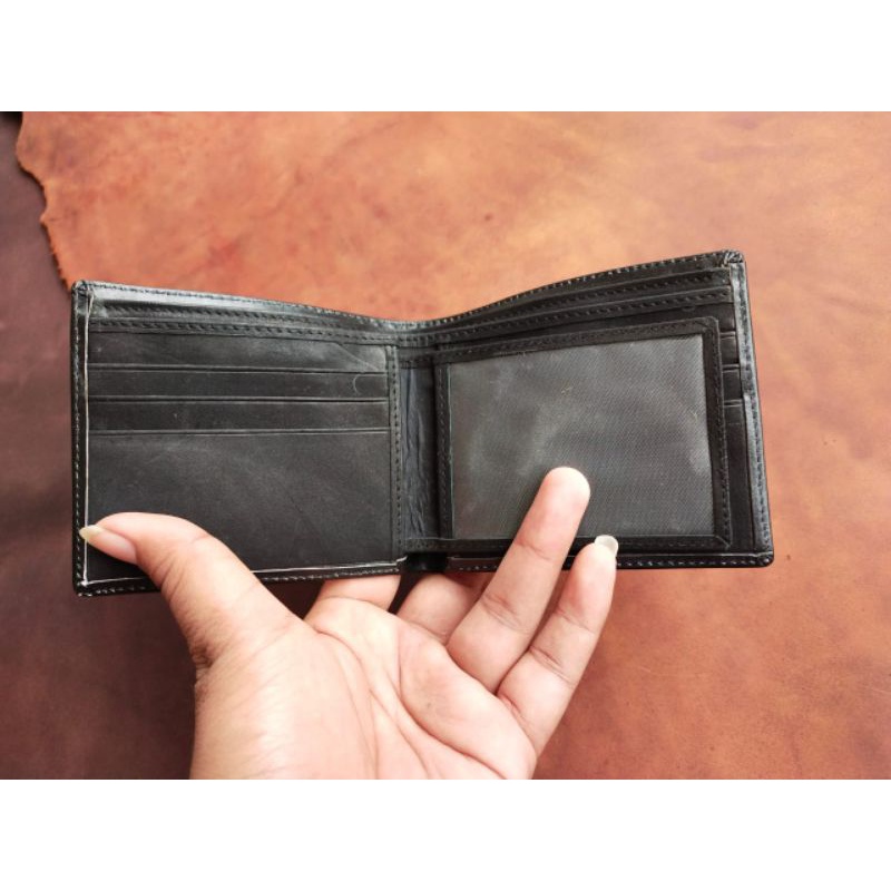 Dompet Pria Kulit Sapi Asli Sale