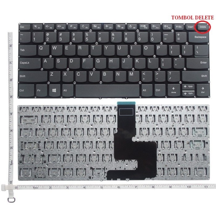 Keyboard Lenovo Ideapad Slim 3 14 Slim 3-14AST 3-14IGL 3-14ICL 3-14IIL slim 3 14 IGL05 14 IIL05