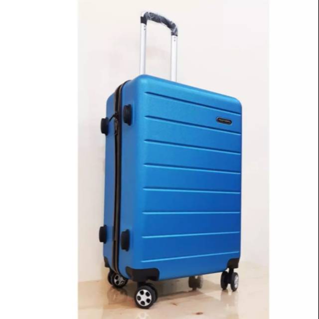 Tas Koper 24 inchi Polo Viena Tas Wanita/Tas Travel/Tas Pria Original