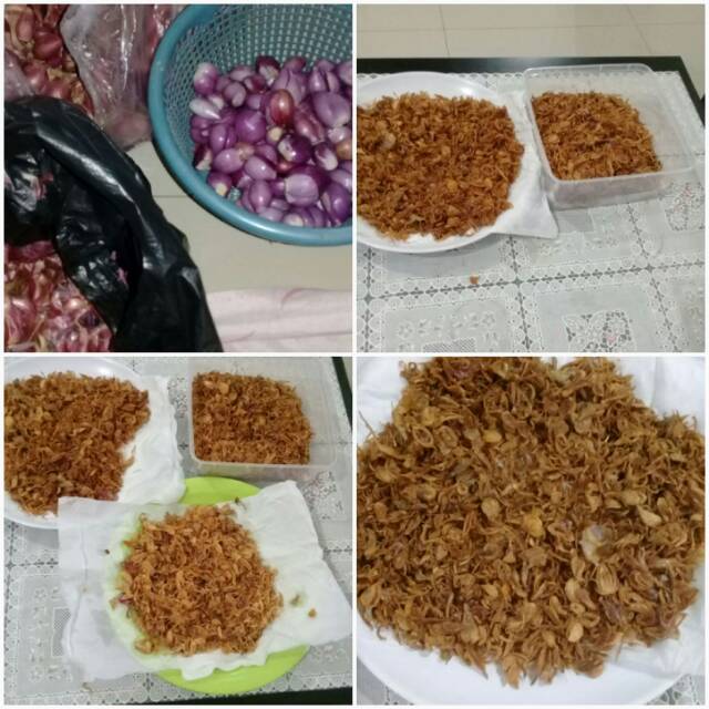 

Bawang goreng