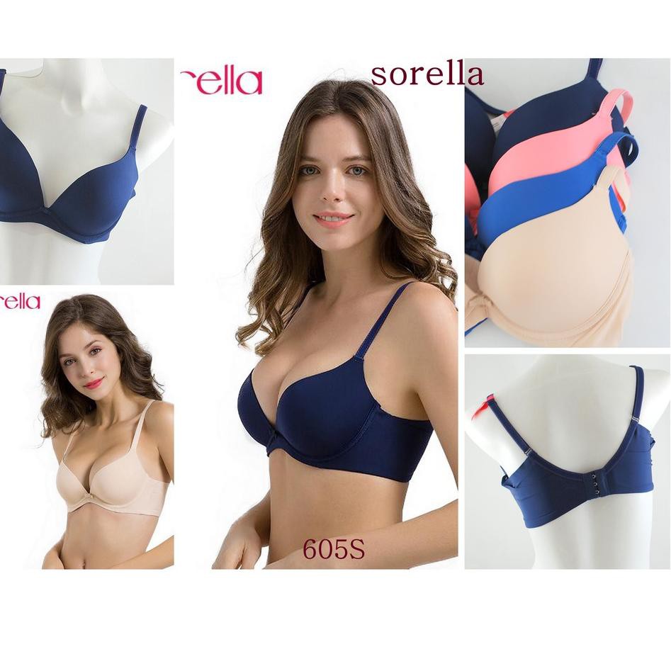 ◊ BRA SORELLA FULL CUP BERKAWAT 605S ❋