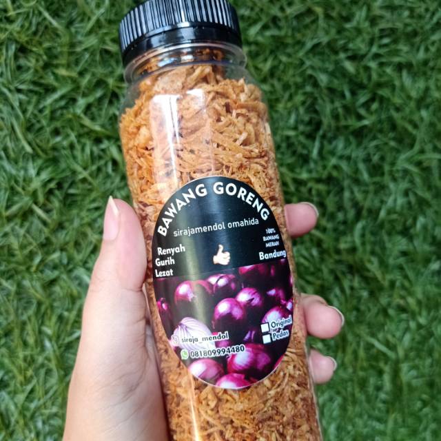 

Bawang goreng