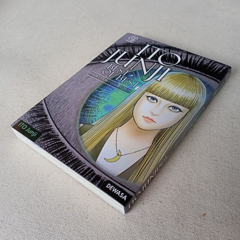 ITO JUNJI (BEST OF BEST)