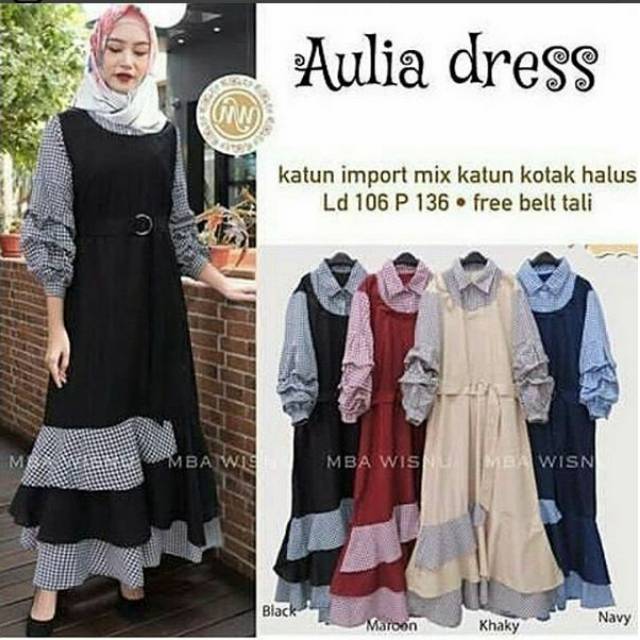 AULIA DRESS