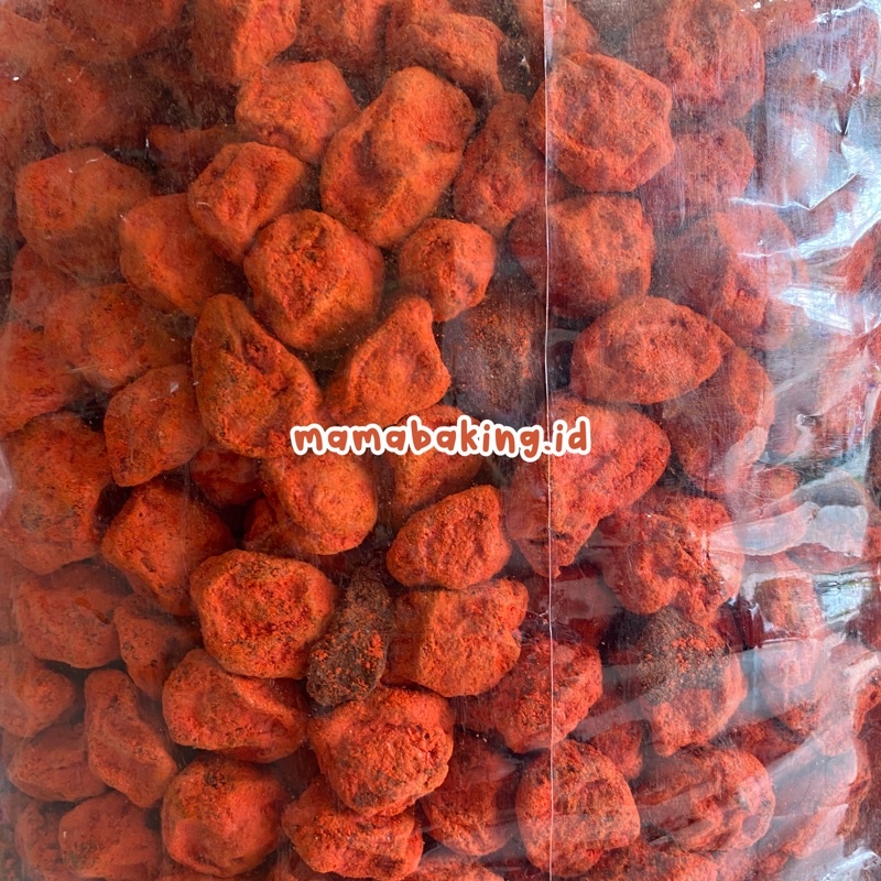 

KIAMBOY / KIAMBOI ASIN MERAH 100G