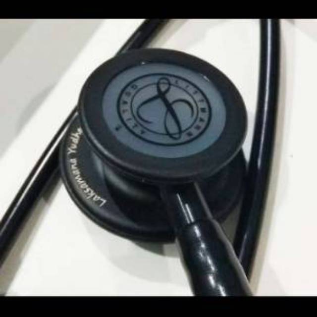 GRAFIR NAMA STETOSKOP LITTMANN