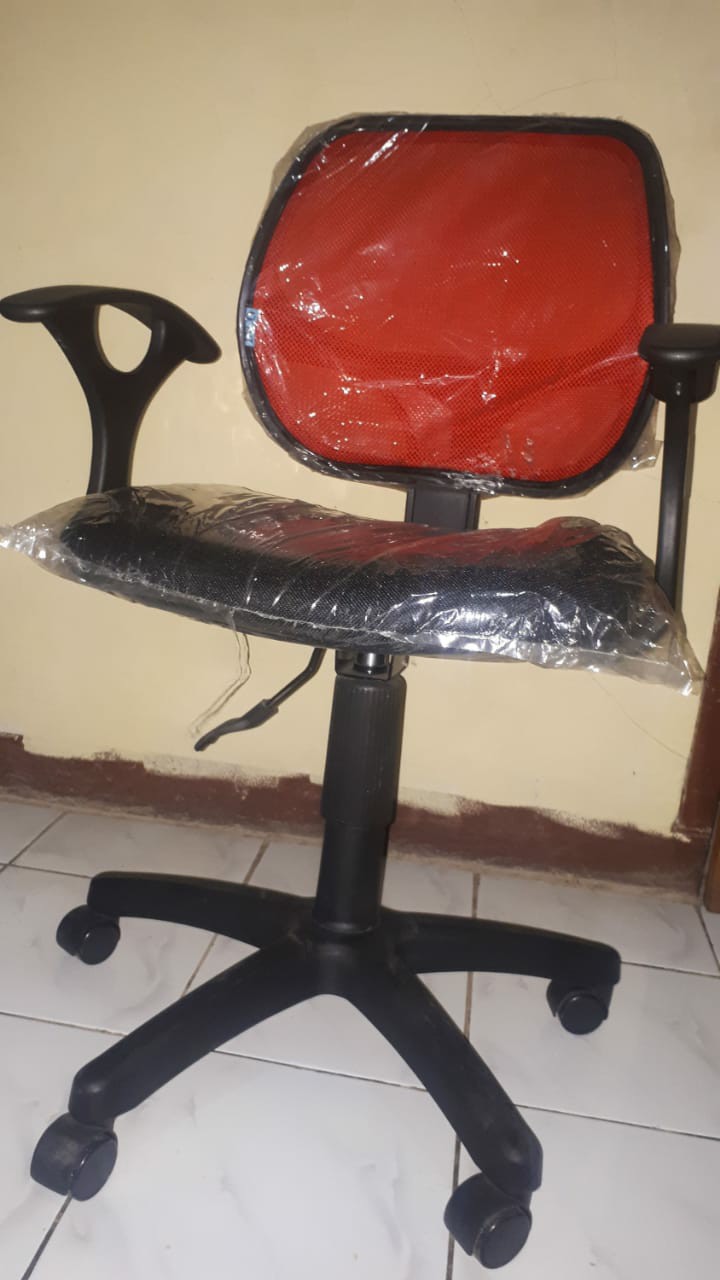 Kursi Kantor Merk indachi Series Javico I (khusus Jabodetabek)