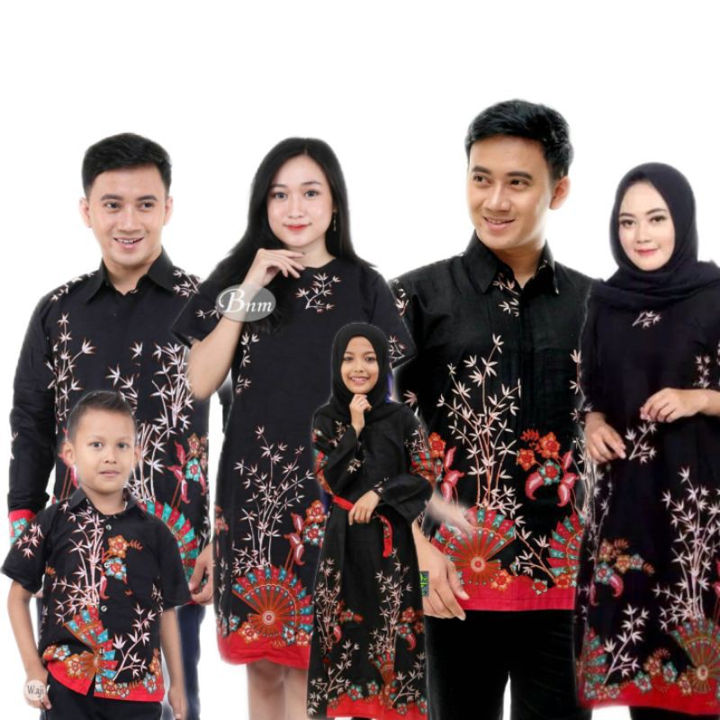 ori batik Pekalongan motif kipas bambu RL JAYA