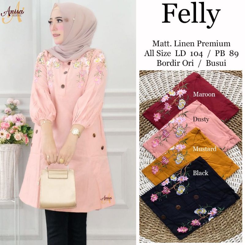 FELLY BY ANISA