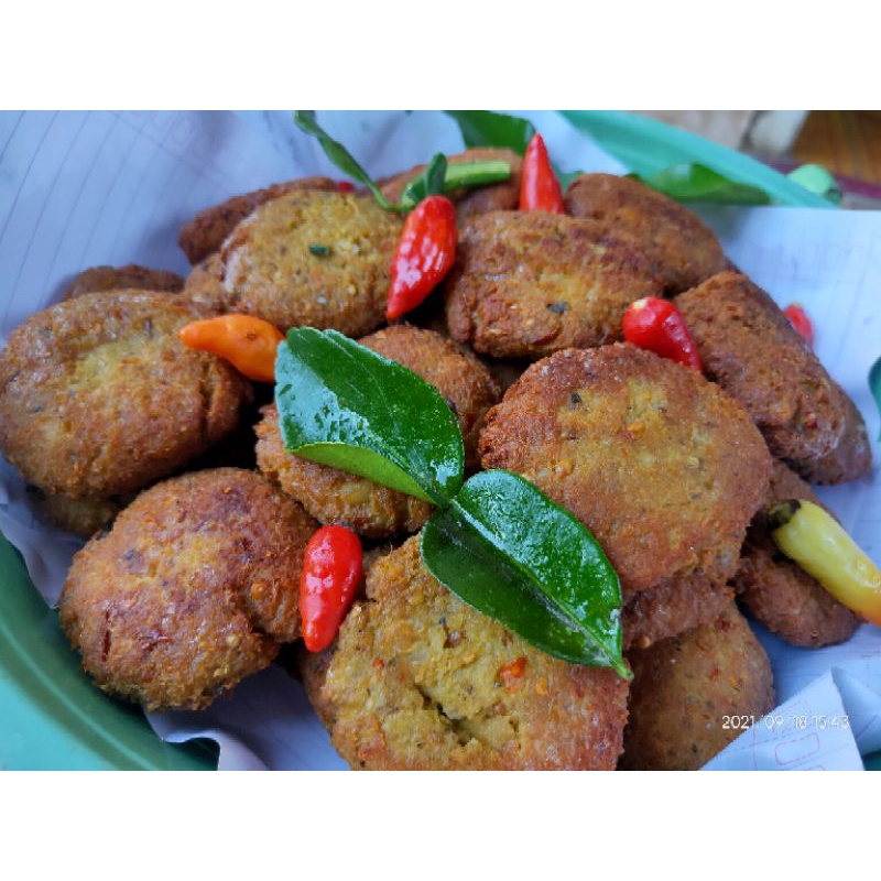 

DEMPEL IKAN ENAK GURIH BERGIZI KARYA NUSANTARA