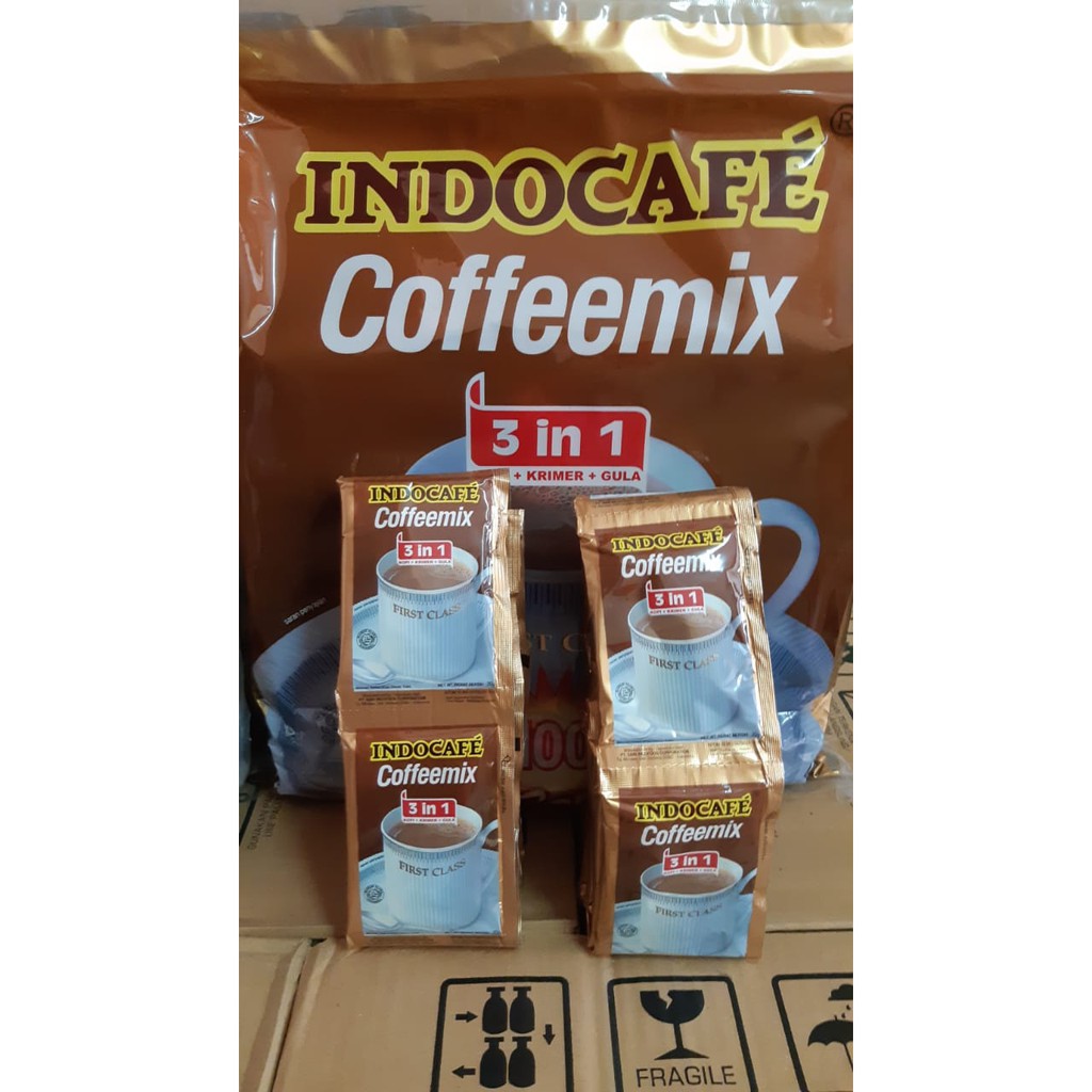 

Indocafe Coffeemix Renceng