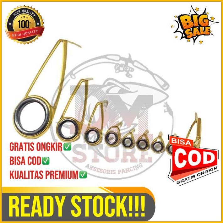 Ring Guide Ul Non Fuji Frame Gold - Ring Guide Takedo