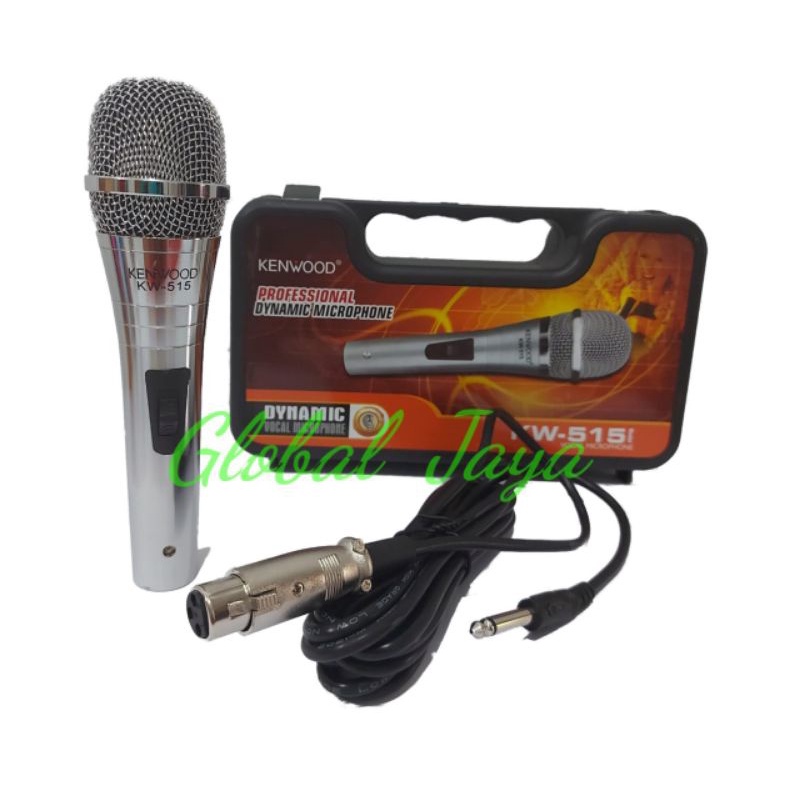 mic kabel kenwood kw515+koper free kabel mic kenwood kw 515 microphone good quality dynamic