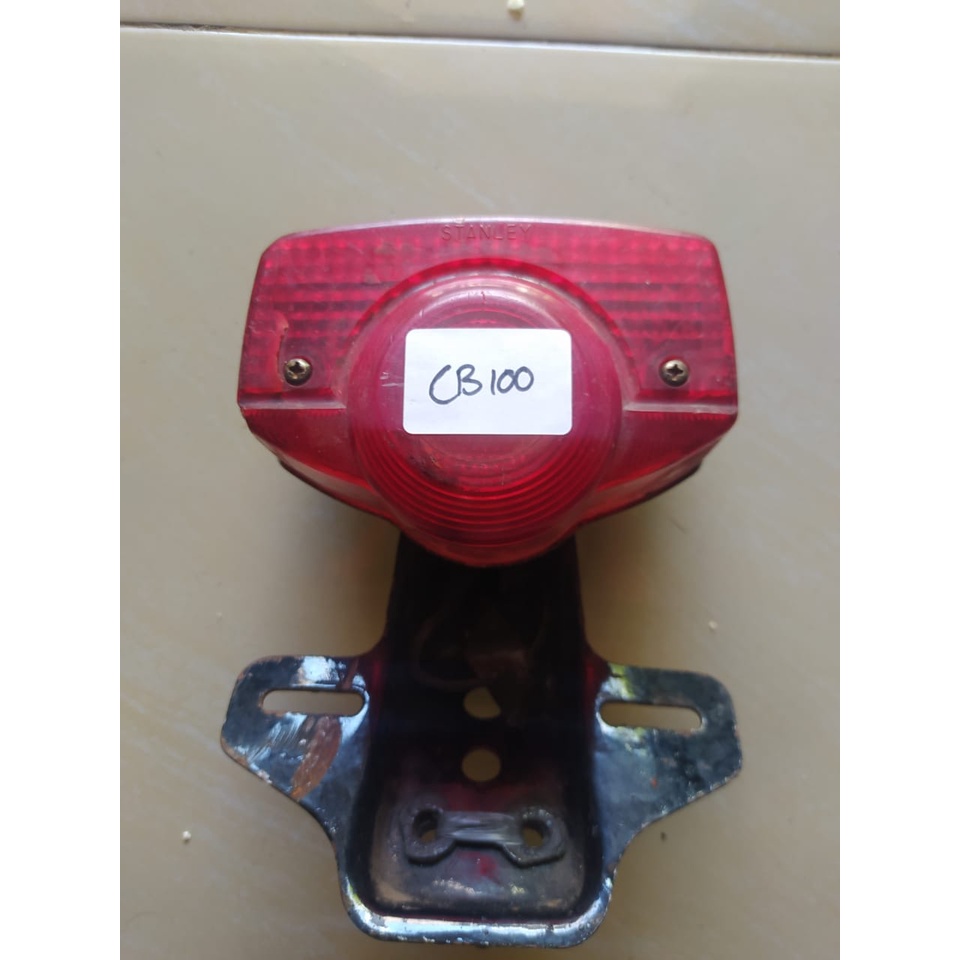 StopLamp CB100 CB 100 CB125 CB 125 Original Bekas