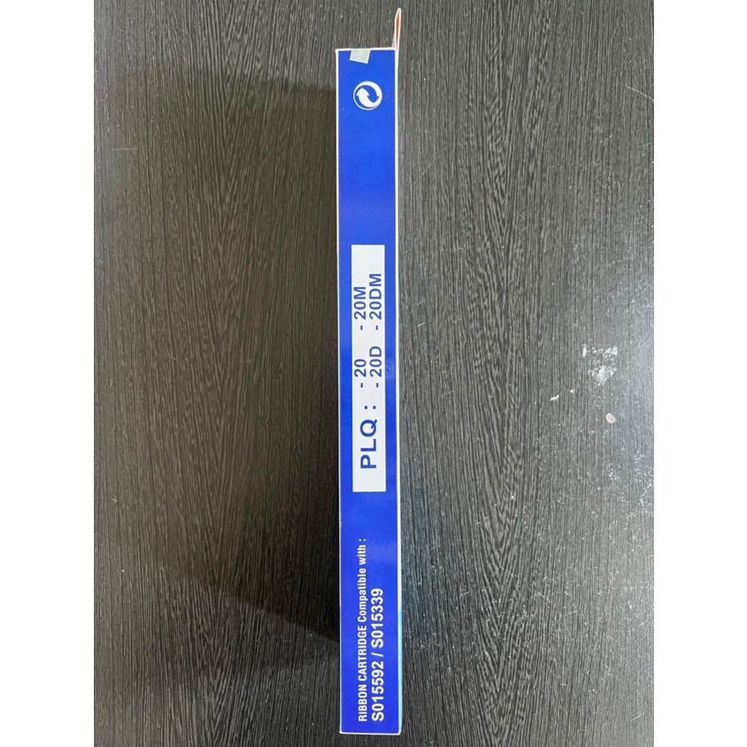 Premium Ribbon Cartridge Pita Tinta PLQ-20 PLQ20