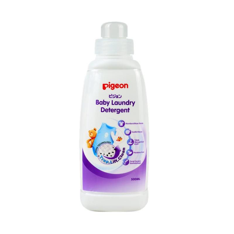 Pigeon Liquid Detergen 500Ml Botol