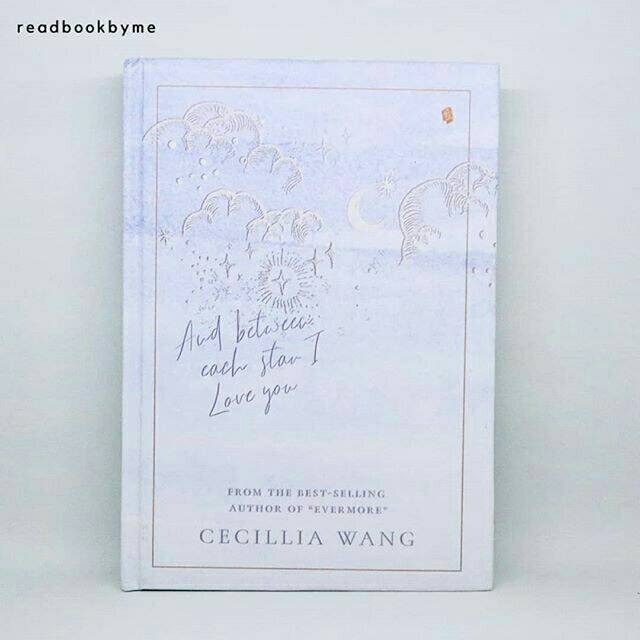LUMIERE BLANCHE (HARDCOVER) by CECILLIA WANG⁣ (Novel) - Free Sampul