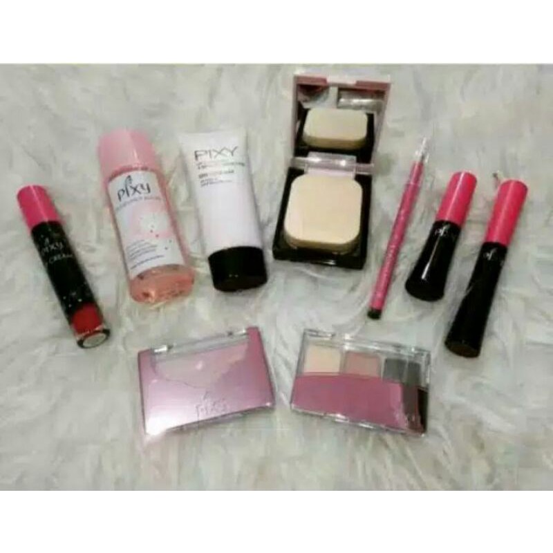 Pixy Paket Makeup