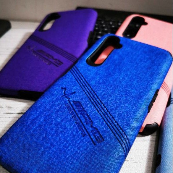 Case mc art cloth Amg 10w  oppo A12/A31/A37/A39/A3s/A5 2020/A5s/A7/A91/A92/F1s