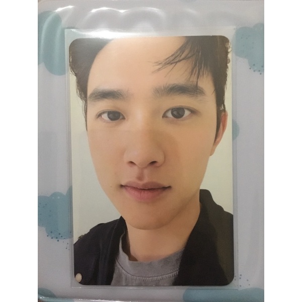 photocard do kyungsoo dftf exo pb2