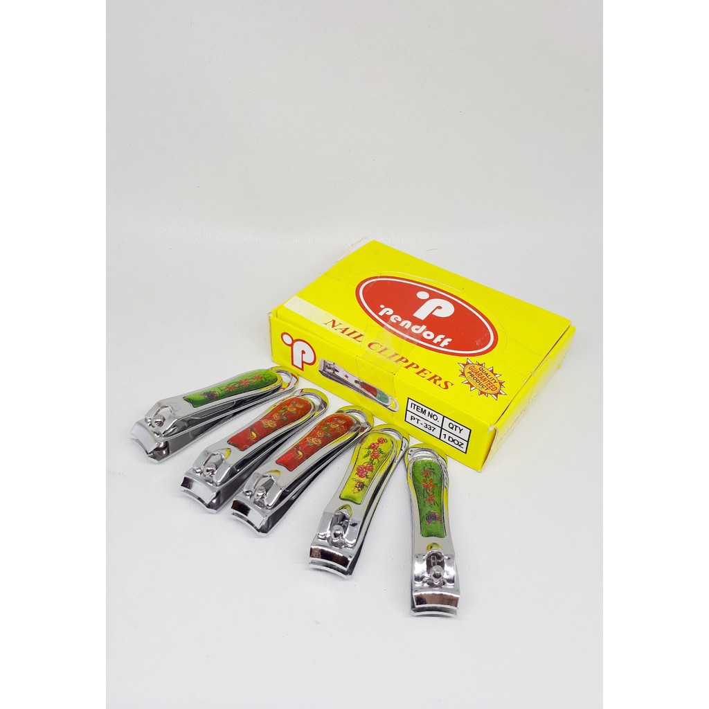 GUNTING KUKU 337 MOTIF (Per Lusin)