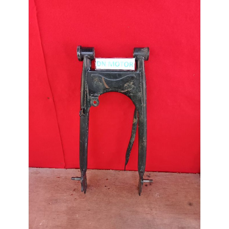 swing arm,arm thunder 125 original second copotan