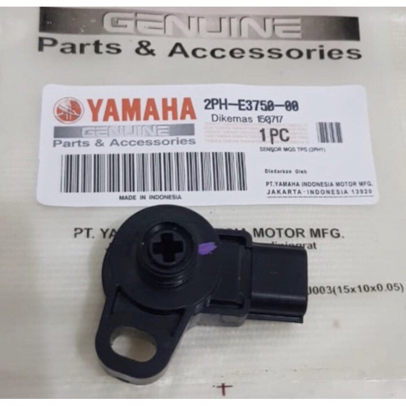 SENSOR TPS TP YAMAHA MIO M3 / Z / S / SOUL GT 125 / FINO FI 2PH ORI