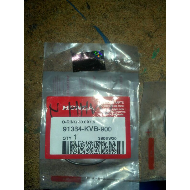 sil puly belakang vario 125