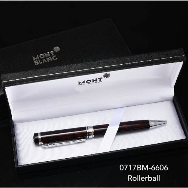 

MONTBLANC PEN 0717BM-6606