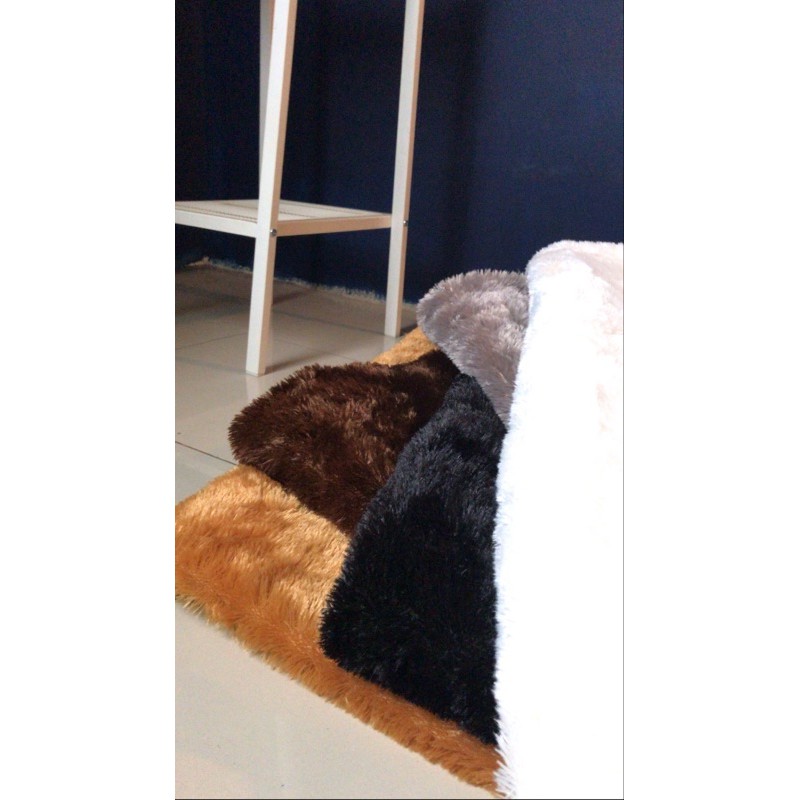 KARPET BULU PREMIUM ANTISLIP KECIL