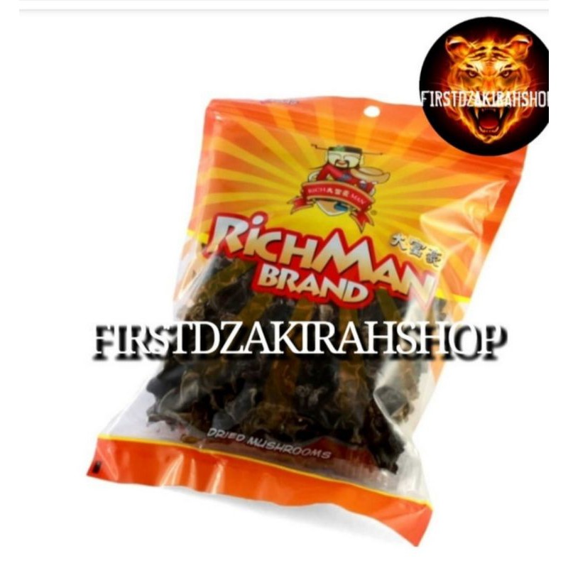 

Richman jamur Shiang ku shitakenya 50gr