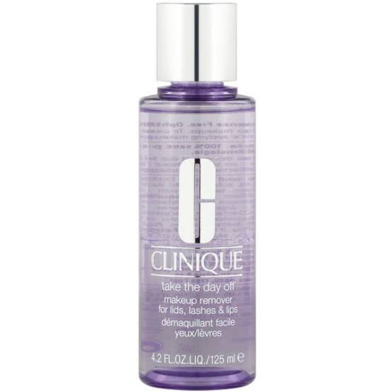 CLINIQUE TAKE THE DAY OFF MAKEUP REMOVER 125ml