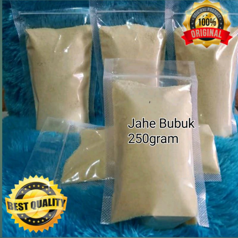

Jahe bubuk instan 250gram