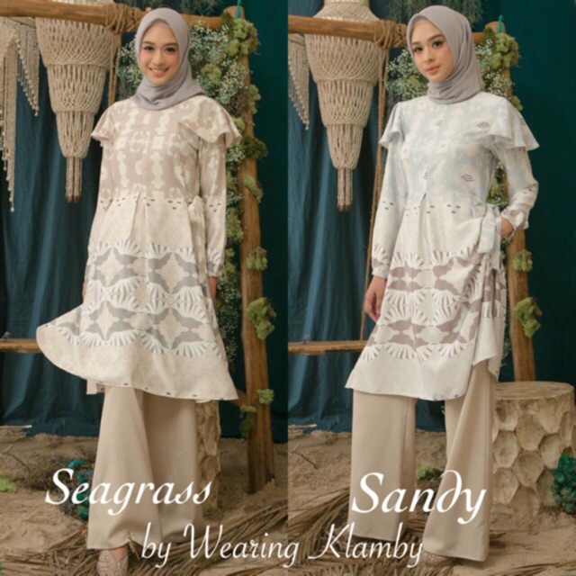 Original Wearing Klamby