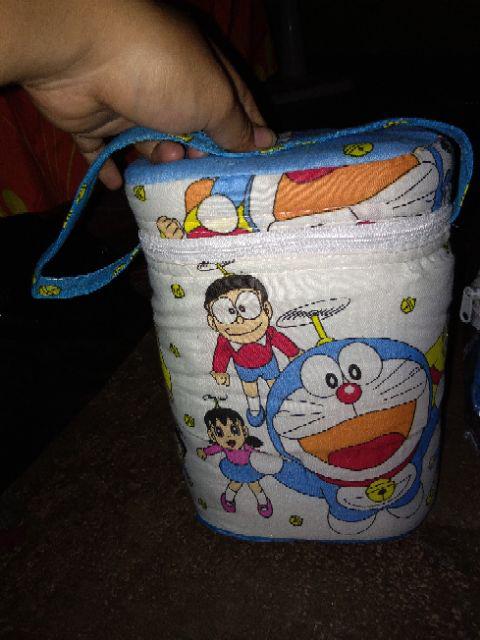 Matras Set Sel Topi Bess Doraemon