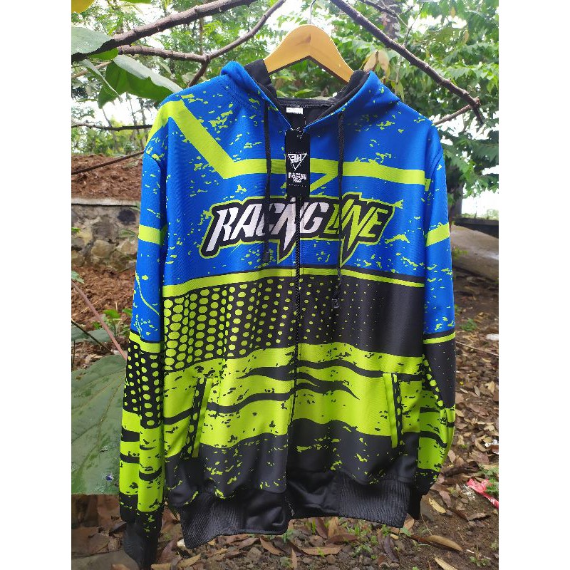 jaket racing | jersey balap | jaket bengkelq