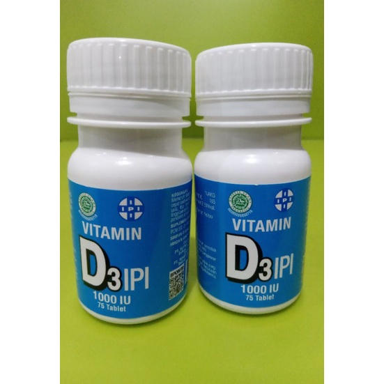 Vitamin IPI/VIT IPI/Vitamin D3 1000 IU IPI/Vit IPI D3 1000 IU