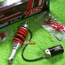 SHOCKBREAKER YSS NEW G SERIES NINJA RR NEW OLD ZX CBU 150 SONIC DASH SATRIA 2TAK MONO SHOCK TABUNG P