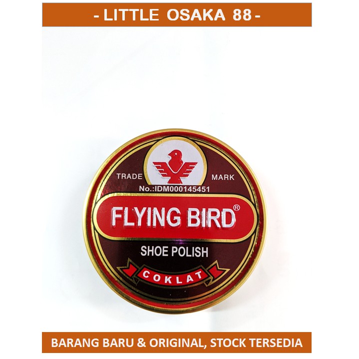 Flying Bird Semir Sepatu RRT 40ml