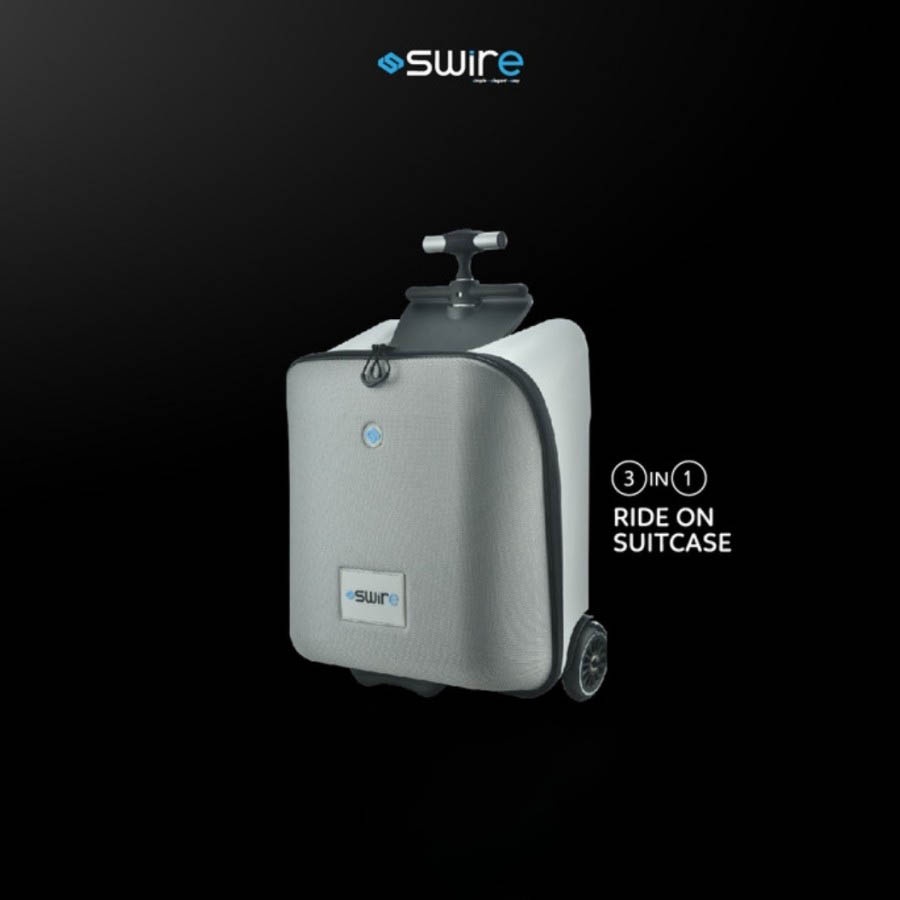 Koper Stroller Anak Swire Eazy Lugage SW811 Original (3IN1 LUGGAGE STROLLER) Garansi Original SNI-6
