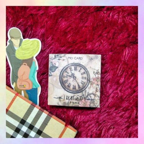 

Sticker Deco Box Desain Kepingan Salju Untuk Scrapbook Jurnal Diary (45Pcs)