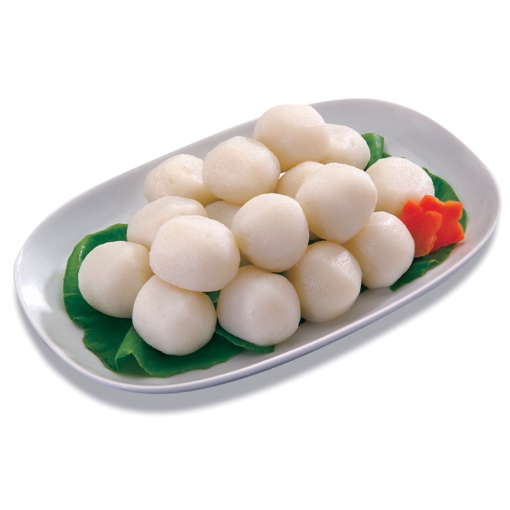 

PASAR SEGAR - BAKSO IKAN 10PCS