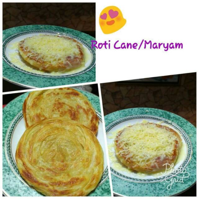 

Roti maryam