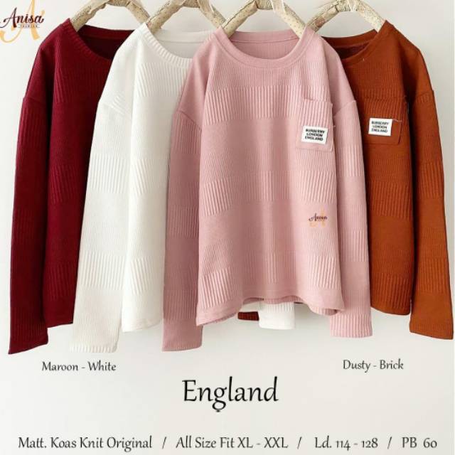 england tunik
