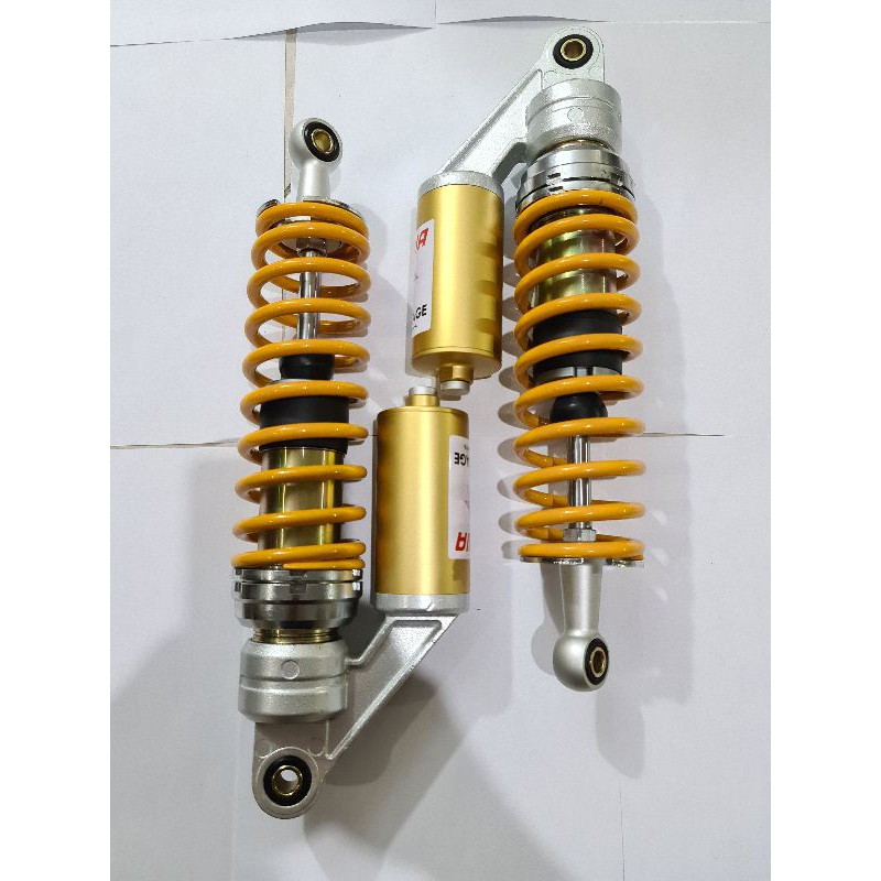 shockbreaker rx king gl tiger thunder 340mm showa tabung non stel / shock rx king