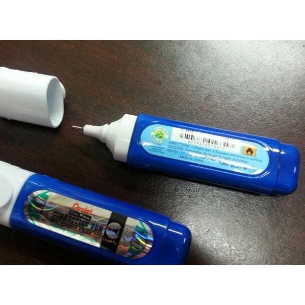 

GRATIS ONGKIR Tip ex/tipex/ correction pen Pentel quick dry DR481