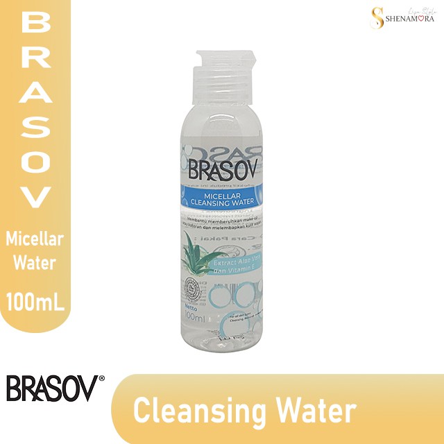 Brasov Micellar Cleansing Water 100 ml