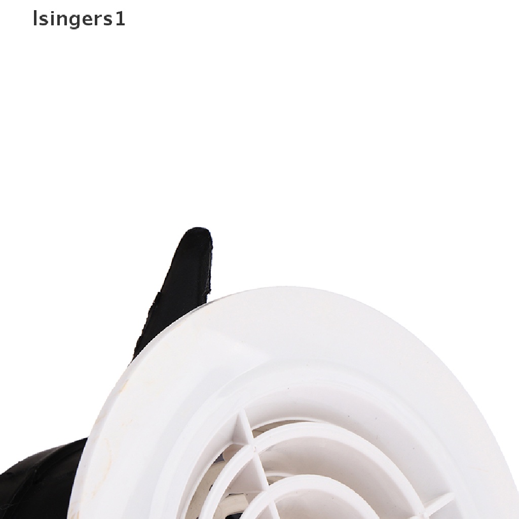 (lsingers1) Cover Ventilasi Udara Adjustable Bentuk Bulat